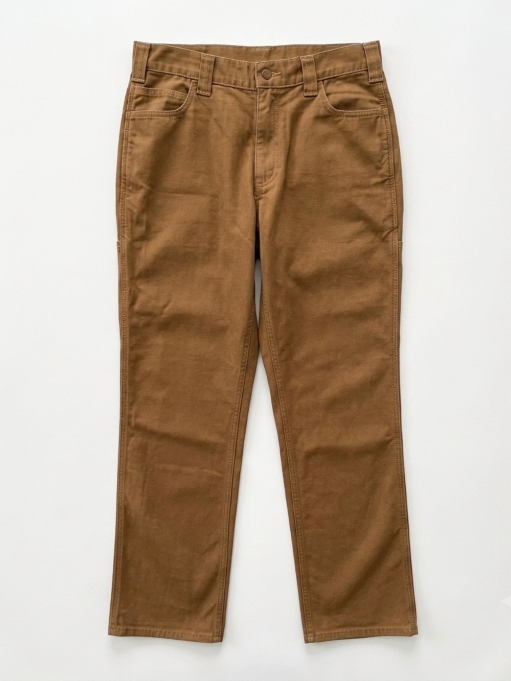 Carhartt Men's SAMPLE 104204 Prototype Pants 31x32 RARE Autumn Fall Color
